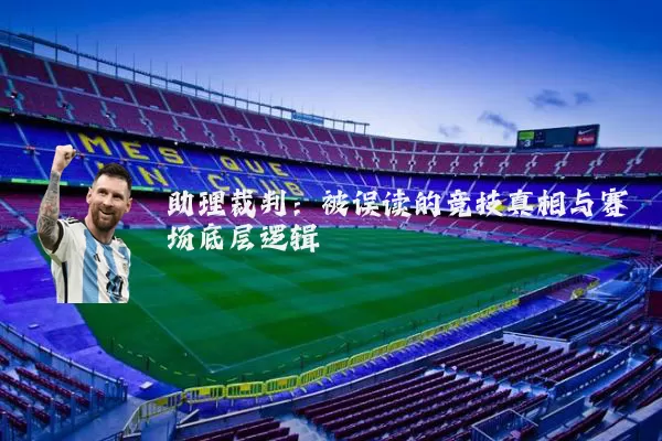 助理裁判:被误读的竞技真相与赛场底层逻辑
